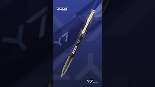 ZOOX Y7 Ball Pen Your Success Companion [upl. by Minette]