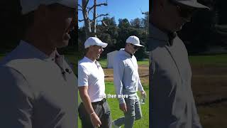 The fastest golf ball Rory McIlroy has ever played [upl. by Yemiaj]