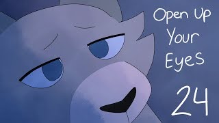 Open Up Your Eyes  Part 24 [upl. by Llehsyar]