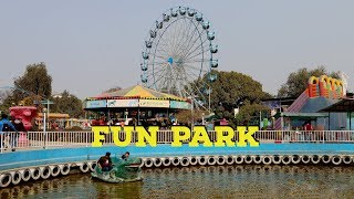 Fun Park  Kathmandu • Fun and only Fun [upl. by Franzoni]