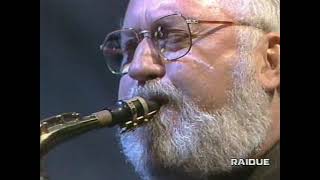 PAUL MOTIAN  LEE KONITZ  JOE LOVANO  BILL FRISELL  MARC JOHNSON  Live at Umbria Jazz 1995 [upl. by Haerb]