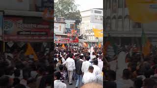 BJP winning rally at achalpur bjp election election2024 navneetrana [upl. by Katrina401]