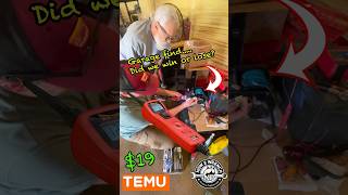 TEMU deal for real garagefind powerprobe electricaltesting [upl. by Addison]