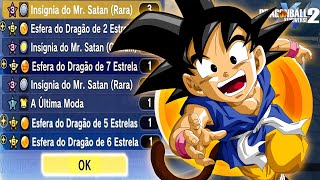 COMO PEGAR RÁPIDO AS 7 ESFERAS DO DRAGÃO  Dragon Ball Xenoverse 2 [upl. by Meggi]