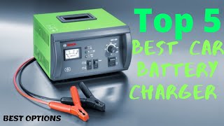 Best Car Battery Charger 2023 [upl. by Tsai441]