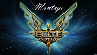 Elite dangerous Horizon  Montage  Maj 23 New Cam [upl. by Wolfort]