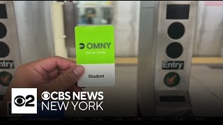 NYC students eligible for more free subway rides [upl. by Eiramave]