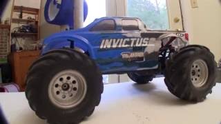 Helion Invictus 10MT RC Truck [upl. by Aniloj]