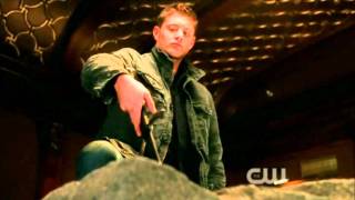 Dean pulles sword from stone [upl. by Gaby675]