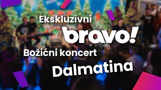 bravo božićni koncert Dalmatina [upl. by Liponis]