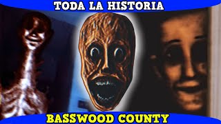 ELLOS TOMAN TU APARIENCIA  Terror Analogico Basswood County  Toda la Historia EXPLICADA en ESPAÑOL [upl. by Murton127]