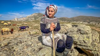 IRAN Nomadic Life  Daily Routine of Iran’s Villages  Exploring the Nomadic Lifestyle of Iran [upl. by Asina26]