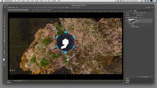 360˚ Editing in Photoshop [upl. by Ayardna977]