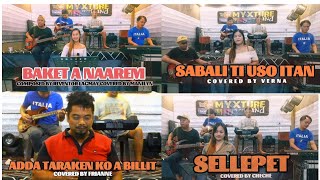 REQUESTED ILOCANO BALSE MUSIC BY MYXTURE BAND [upl. by Ecarret399]