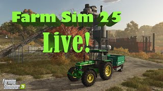 Short Live  Farming on Riverbend with the SGA [upl. by Loraine204]