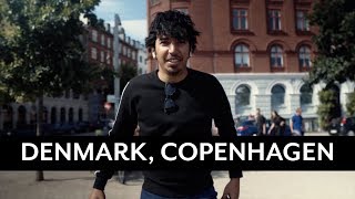 Copenhagen Denmark  Mooroo  VLOG [upl. by Aleafar]