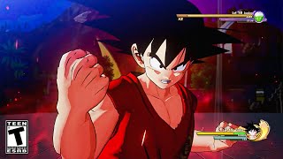 New Dragon Ball Z Kakarot  Official World Tournament Gameplay Trailer [upl. by Incrocci]