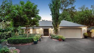 104 Mcgowans Road Donvale 3111 VIC  Z Real Estate [upl. by Dusty279]