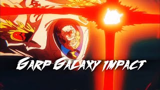 Garp Galaxy Impact to save Captain Koby 4k one piece episode 1114 [upl. by Greiner899]