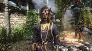 Khajiit has wares if you have coin [upl. by Bronson]