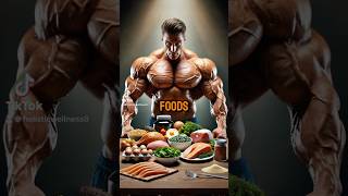 Foods for fast muscle growth musclebuilding muscle [upl. by Alduino59]