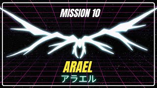 Neon Genesis Evangelion N64  Mission 10 Arael [upl. by Stearne]