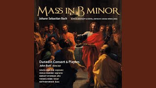 Mass in B Minor BWV 232 20 Confiteor [upl. by Lanaj]