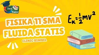 Kapilaritas Materi dan Latihan Soal FLUIDA STATIS FISIKA 11 SMA [upl. by Eadrahs]