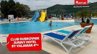 Club Dubrovnik Sunny Hotel by Valamar [upl. by Forester]