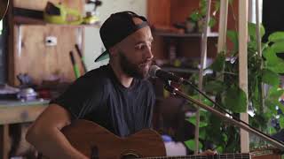 Home Again  Michael Kiwanuka Acoustic Cover by Mark Crotti [upl. by Maren]