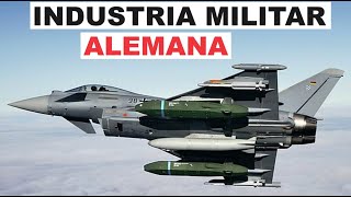 Industria Militar de ALEMANIA [upl. by Dotti]