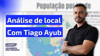 Analise de local com Tiago Ayub [upl. by Ruperto]