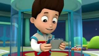 Paw Patrol Se1  Ep30 Pups Save Christmas  Screen 04 [upl. by Uranie]