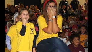 Kindergarten Class Pulls off Adorable Proposal With Priceless quotWhat Love Meansquot Video [upl. by Oiralednac]