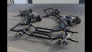 Best 4 minutes youll spend if considering an Art Morrison chassis MetalWorks Classic Auto Resto [upl. by Acinoreb]