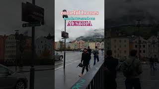 Must see in Innsbruck travel austria autumn [upl. by Shani]