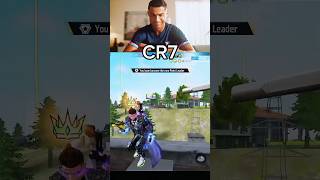 DJ EXO vs CR7☠️🤔freefire shorts [upl. by Aitat213]