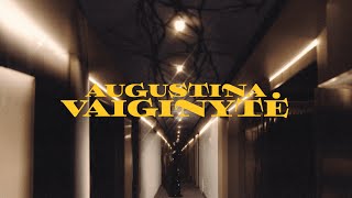 Augustina Vaiginytė  Ji Official Video [upl. by Granny]