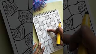 Thappa draw panna kuda azhaga varuthudrawing zentangleart [upl. by O'Hara]