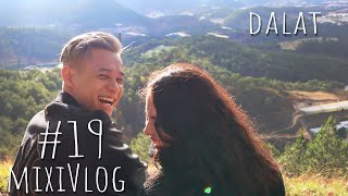 MixiVLOG19 Du lịch Đà Lạt cùng gia đình Độ Mixi [upl. by Oswell101]