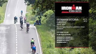 Ironman Live  VITORIAGASTEIZ 2019 [upl. by Waneta64]