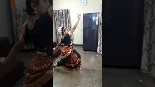 Stay Malayalam Mashup Bharatanatyam classical dance dance  Bharatanatyam style shorts youtube [upl. by Hughes]