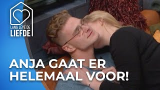 Anja maakt Max HELEMAAL HEET 🥵🥵  Lang Leve de Liefde AFL220 [upl. by Danziger]