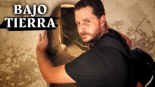 VIVIR BAJO TIERRA una Ciudad Subterránea en Israel de Hace Más de 2 Mil Años [upl. by Awuhsoj]