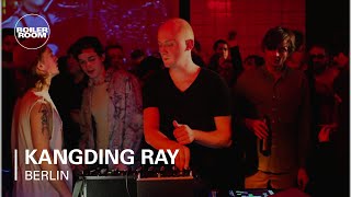 Kangding Ray Boiler Room Berlin Live Set [upl. by Alleris]