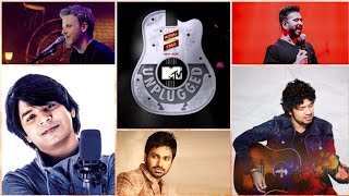 MTV Unplugged With Amit Trivedi Ankit Tiwari Mikey McCleary Mithoon Mohammed Irfan Papon [upl. by Kery684]