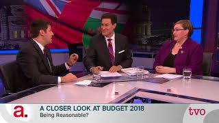 A Closer Look at Budget 2018 [upl. by Alain]