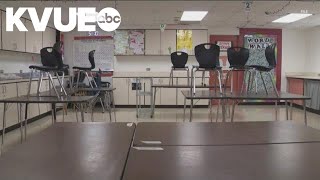 TEA delays 2023 accountability ratings  KVUE [upl. by Adlesirhc324]