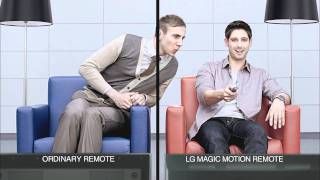 Magic Motion remote control [upl. by Thibault]