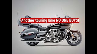 A great touring Vtwin that nobody buys [upl. by Leina615]